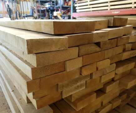 Hardwoods for cabinets furniture