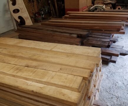Hardwoods for cabinets furniture