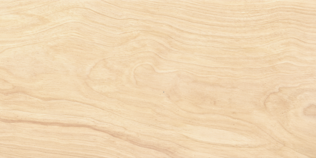 Light natural wood grain veneer surface texture.