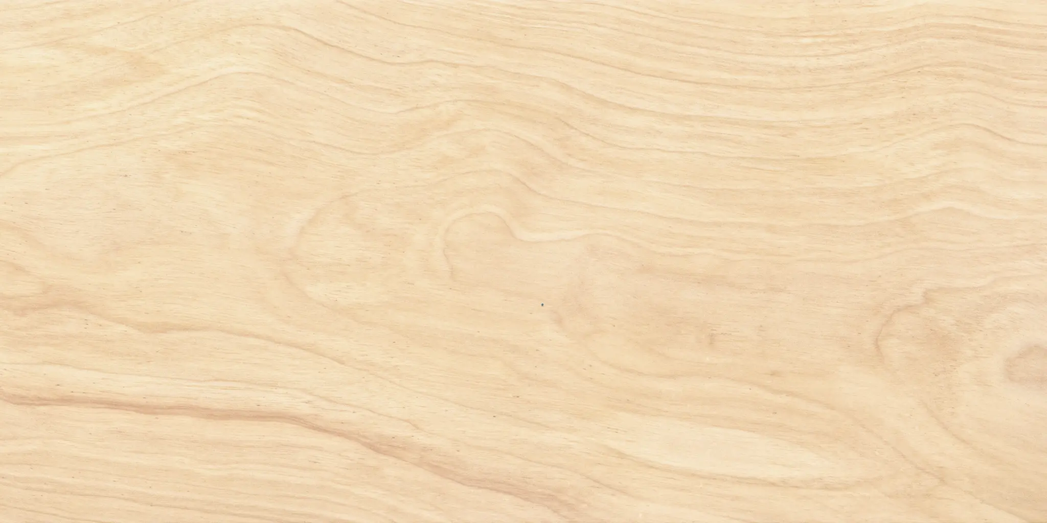 Light natural wood grain veneer surface texture.