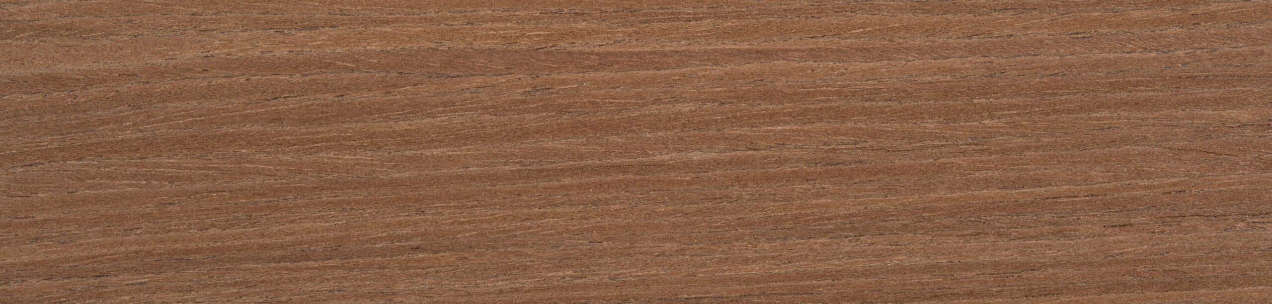 Medium brown natural wood grain surface texture sample.