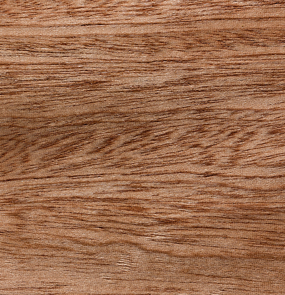 Close-up texture of natural brown wood grain.